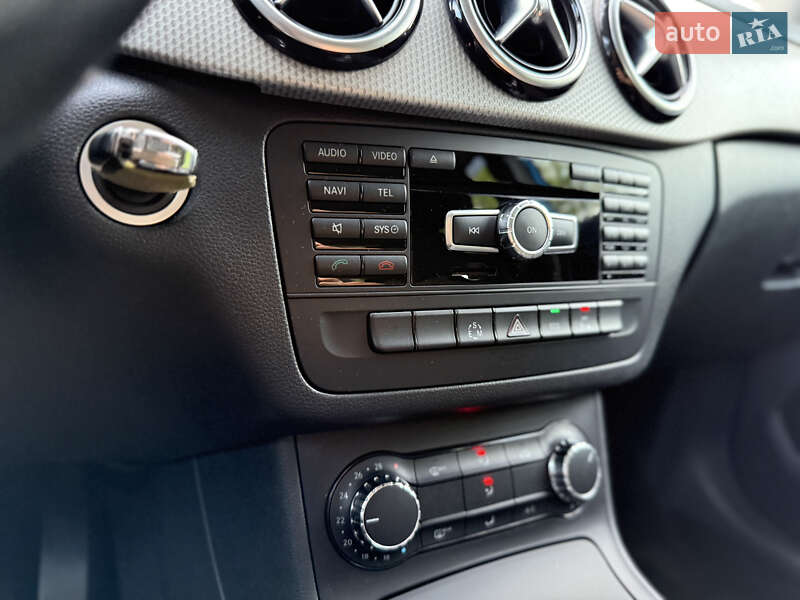 Хэтчбек Mercedes-Benz B-Class 2013 в Одессе