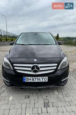 Хетчбек Mercedes-Benz B-Class 2014 в Одесі