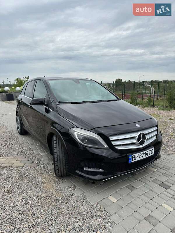 Хэтчбек Mercedes-Benz B-Class 2014 в Одессе
