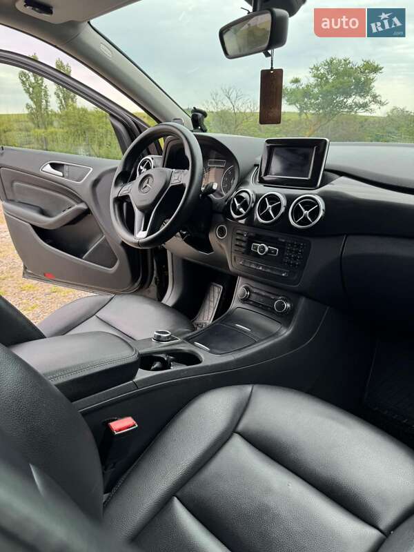 Хэтчбек Mercedes-Benz B-Class 2014 в Одессе