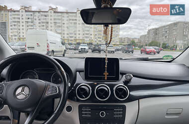 Хэтчбек Mercedes-Benz B-Class 2015 в 