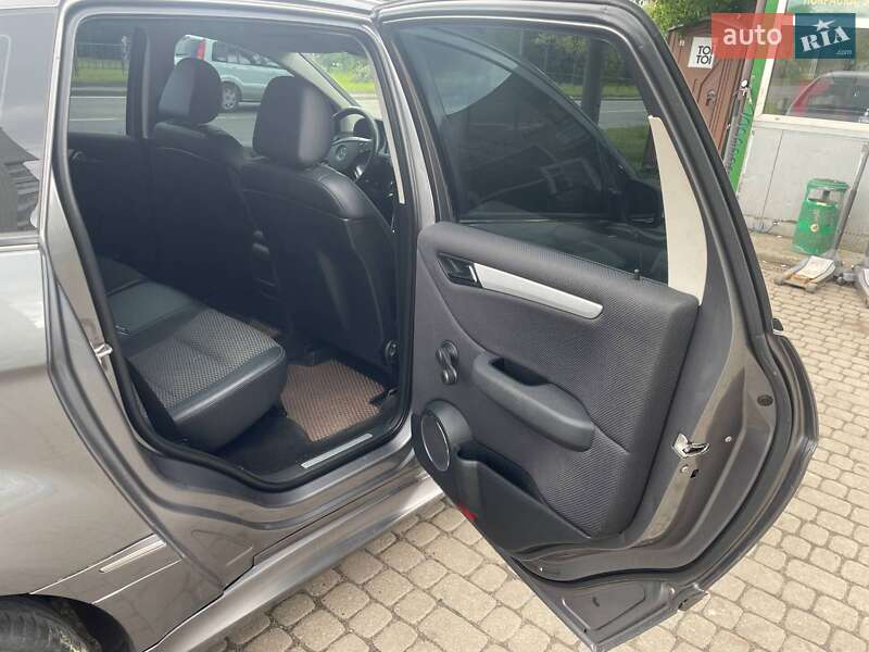 Хетчбек Mercedes-Benz B-Class 2009 в Львові