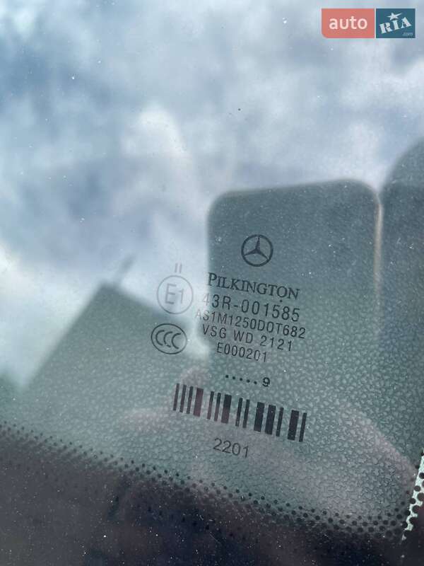 Хетчбек Mercedes-Benz B-Class 2009 в Львові