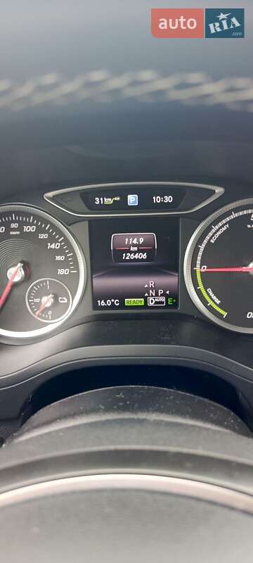 Хэтчбек Mercedes-Benz B-Class 2015 в Вышгороде фото 7 Хэтчбек Mercedes-Benz B-Class 2015 в Вышгороде