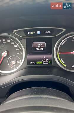 Хэтчбек Mercedes-Benz B-Class 2015 в 