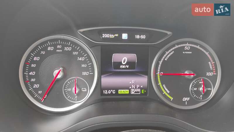 Хэтчбек Mercedes-Benz B-Class 2015 в Вышгороде фото 23 Хэтчбек Mercedes-Benz B-Class 2015 в Вышгороде