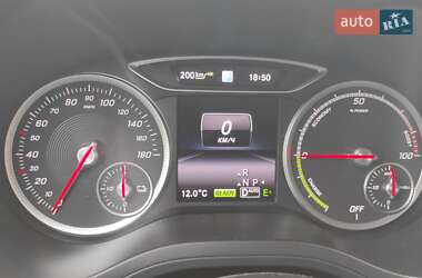 Хэтчбек Mercedes-Benz B-Class 2015 в 