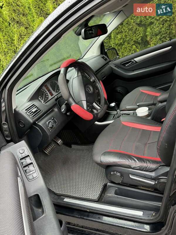 Хэтчбек Mercedes-Benz B-Class 2011 в Галиче фото 8 Хэтчбек Mercedes-Benz B-Class 2011 в Галиче