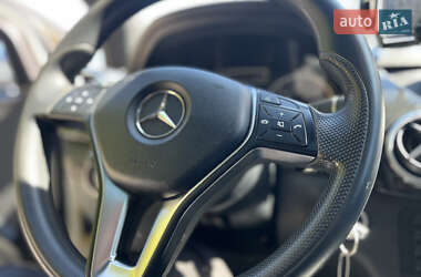 Хэтчбек Mercedes-Benz B-Class 2014 в 