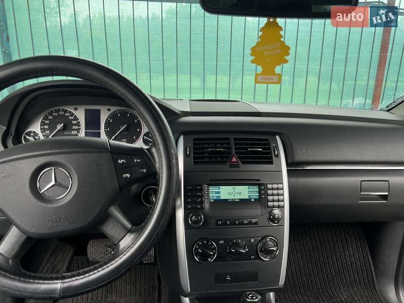Хэтчбек Mercedes-Benz B-Class 2007 в Житомире