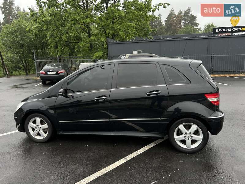 Хэтчбек Mercedes-Benz B-Class 2007 в Житомире