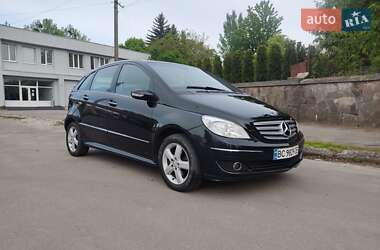 Хэтчбек Mercedes-Benz B-Class 2007 в Львове