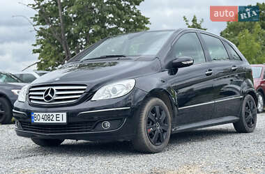 Хэтчбек Mercedes-Benz B-Class 2006 в Тернополе