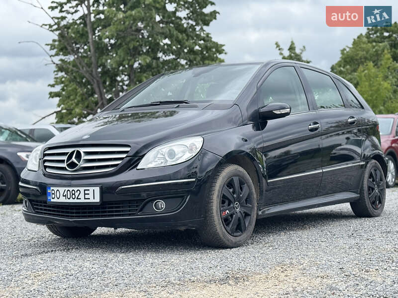 Mercedes-Benz B-Class 2006