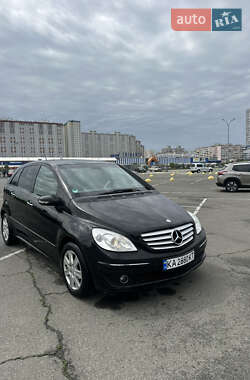 Хэтчбек Mercedes-Benz B-Class 2007 в Киеве