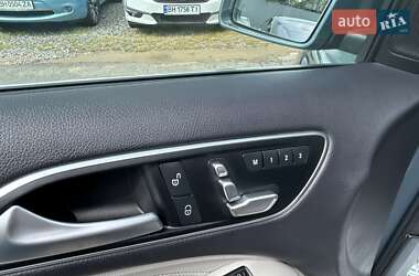 Хэтчбек Mercedes-Benz B-Class 2015 в 