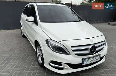 Хэтчбек Mercedes-Benz B-Class 2015 в Запорожье