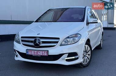 Хэтчбек Mercedes-Benz B-Class 2015 в Виннице