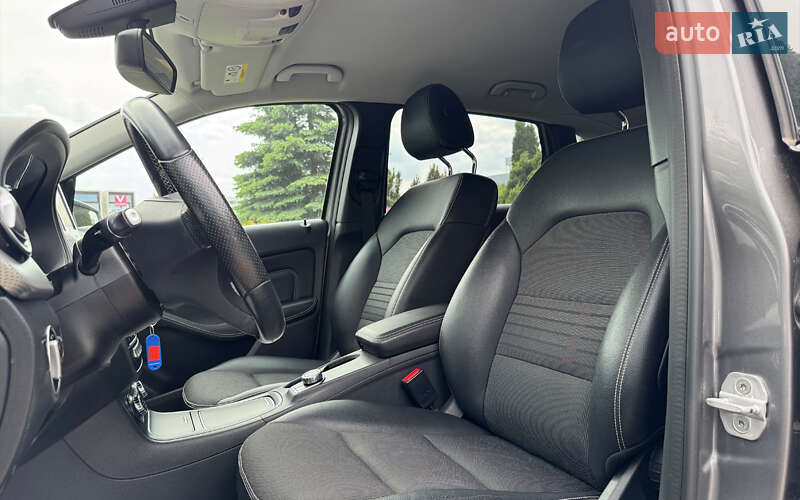 Хетчбек Mercedes-Benz B-Class 2015 в Львові