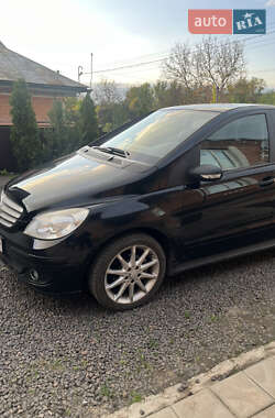 Хэтчбек Mercedes-Benz B-Class 2006 в Тростянце
