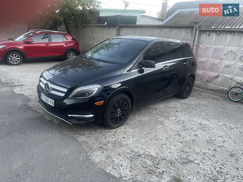 Хэтчбек Mercedes-Benz B-Class 2014 в Николаеве