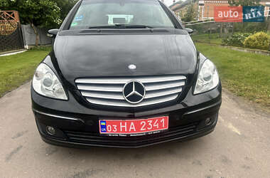 Хэтчбек Mercedes-Benz B-Class 2007 в Луцке