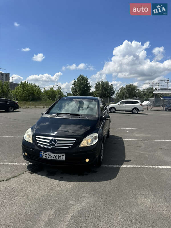 Хэтчбек Mercedes-Benz B-Class 2006 в Киеве