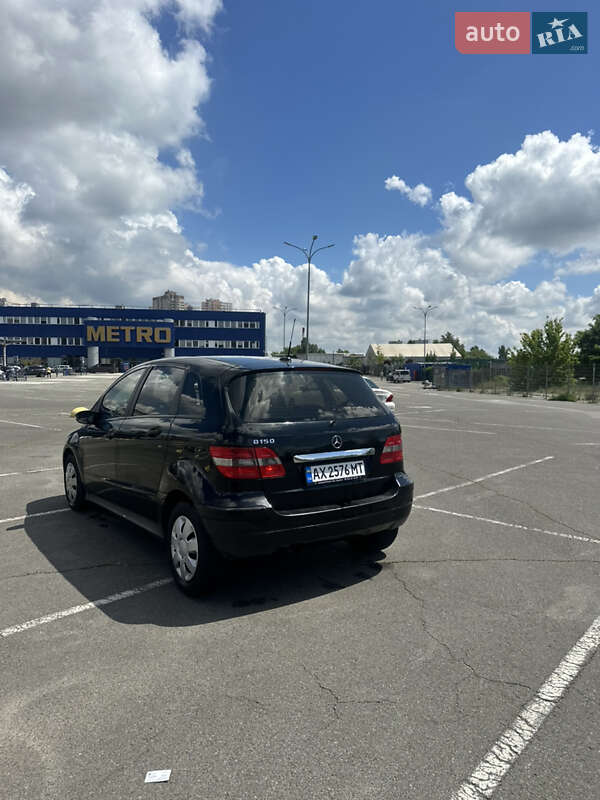 Хэтчбек Mercedes-Benz B-Class 2006 в Киеве