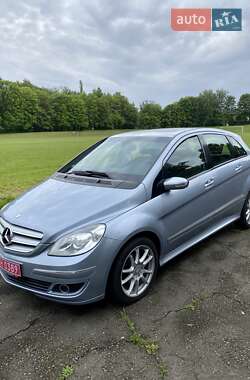 Хэтчбек Mercedes-Benz B-Class 2007 в Ровно