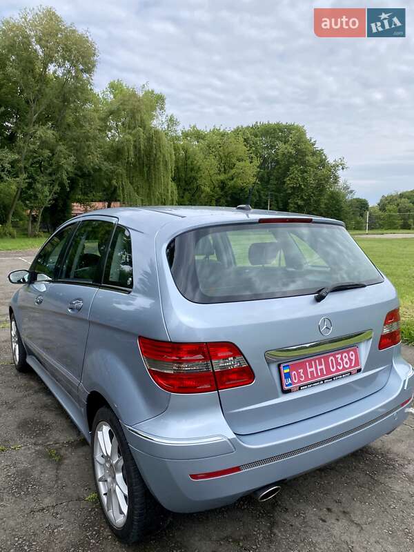Хэтчбек Mercedes-Benz B-Class 2007 в Ровно