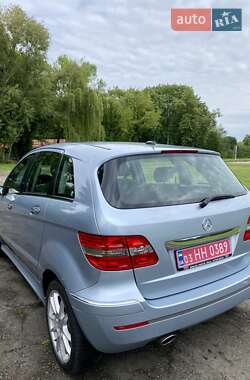 Хэтчбек Mercedes-Benz B-Class 2007 в 