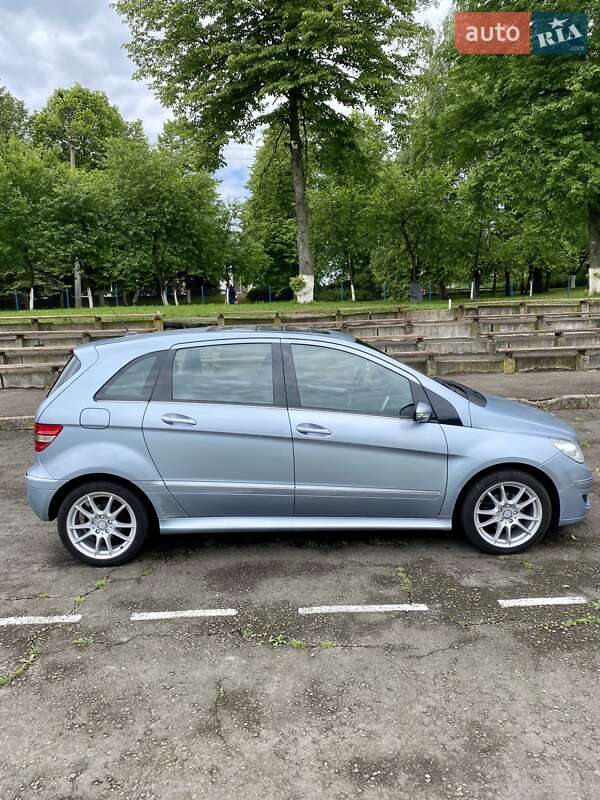 Хэтчбек Mercedes-Benz B-Class 2007 в Ровно