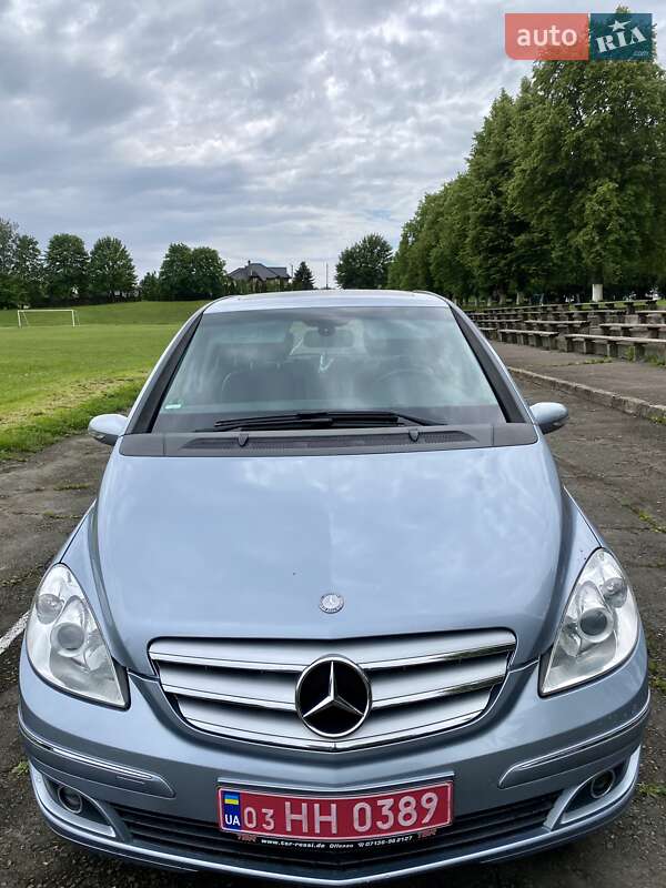 Хэтчбек Mercedes-Benz B-Class 2007 в Ровно