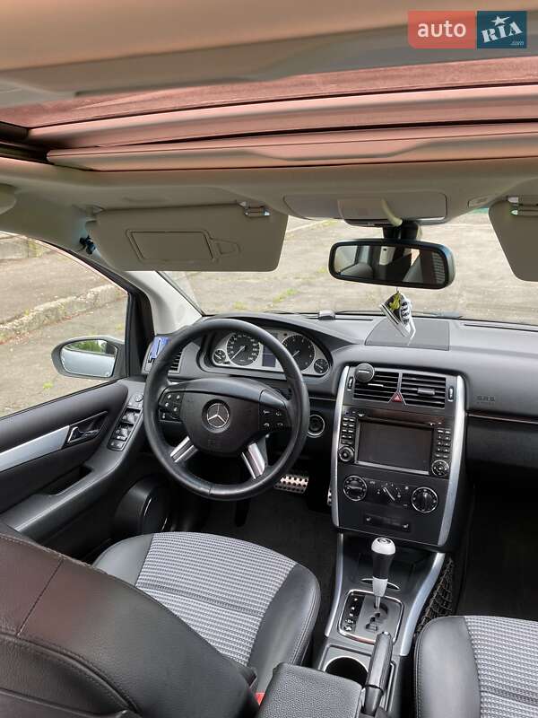 Хэтчбек Mercedes-Benz B-Class 2007 в Ровно