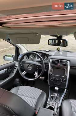 Хэтчбек Mercedes-Benz B-Class 2007 в 