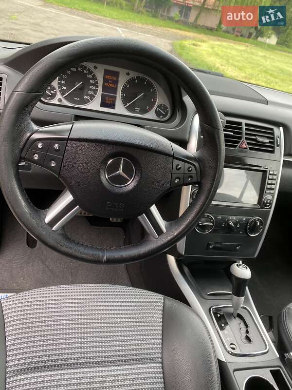 Хэтчбек Mercedes-Benz B-Class 2007 в Ровно