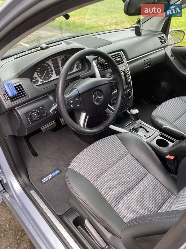 Хэтчбек Mercedes-Benz B-Class 2007 в Ровно