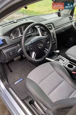 Хэтчбек Mercedes-Benz B-Class 2007 в 
