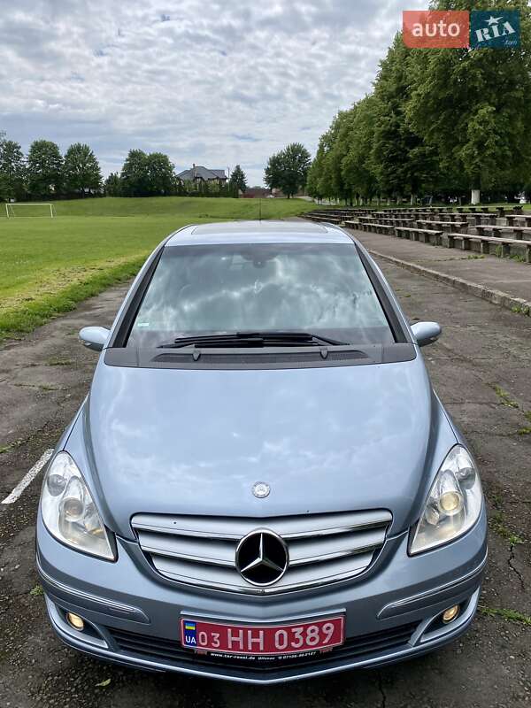Хэтчбек Mercedes-Benz B-Class 2007 в Ровно
