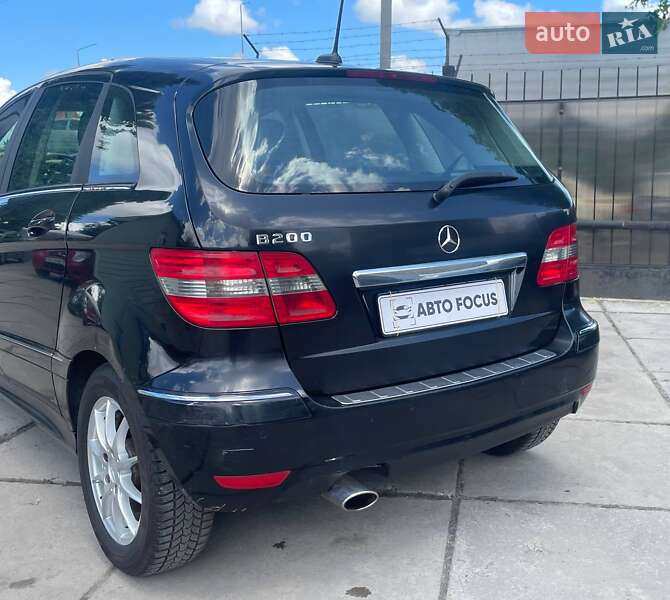 Хэтчбек Mercedes-Benz B-Class 2009 в Киеве
