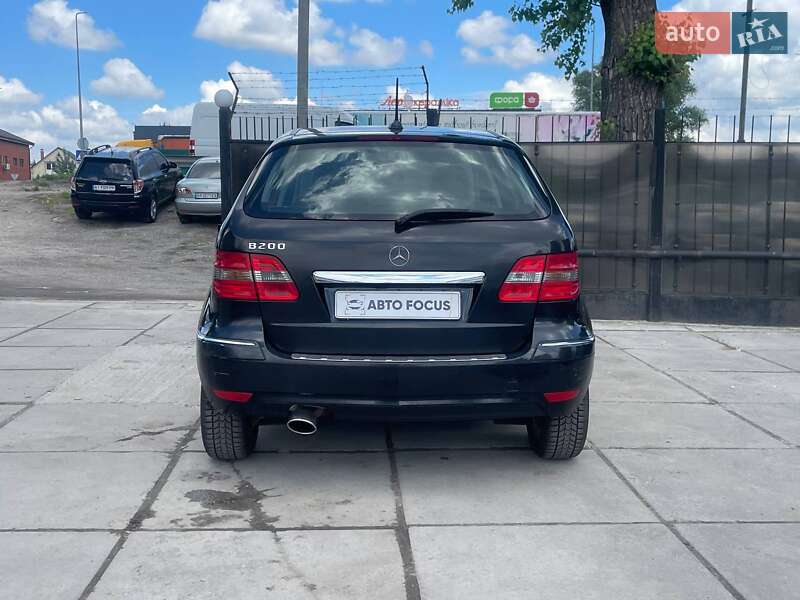 Хэтчбек Mercedes-Benz B-Class 2009 в Киеве