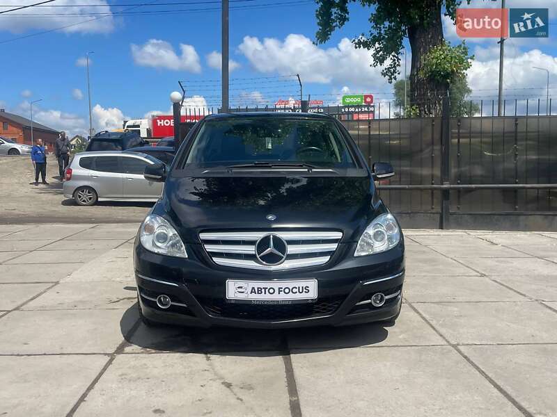 Хэтчбек Mercedes-Benz B-Class 2009 в Киеве