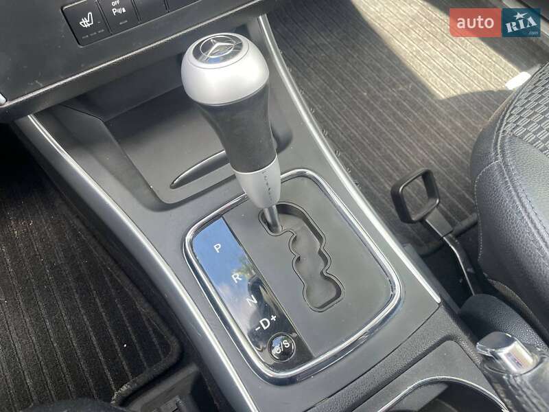 Хэтчбек Mercedes-Benz B-Class 2009 в Киеве