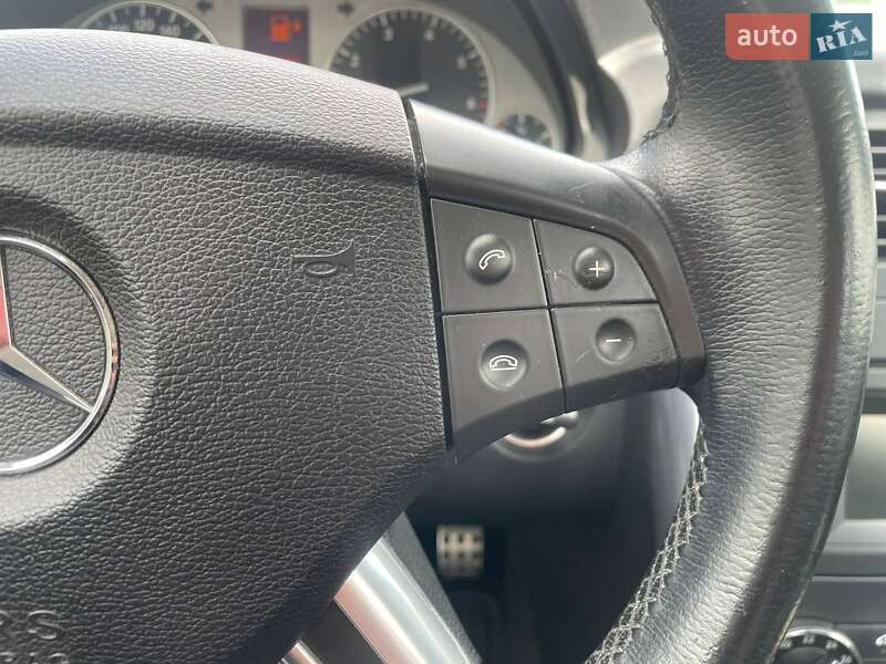Хэтчбек Mercedes-Benz B-Class 2009 в Киеве
