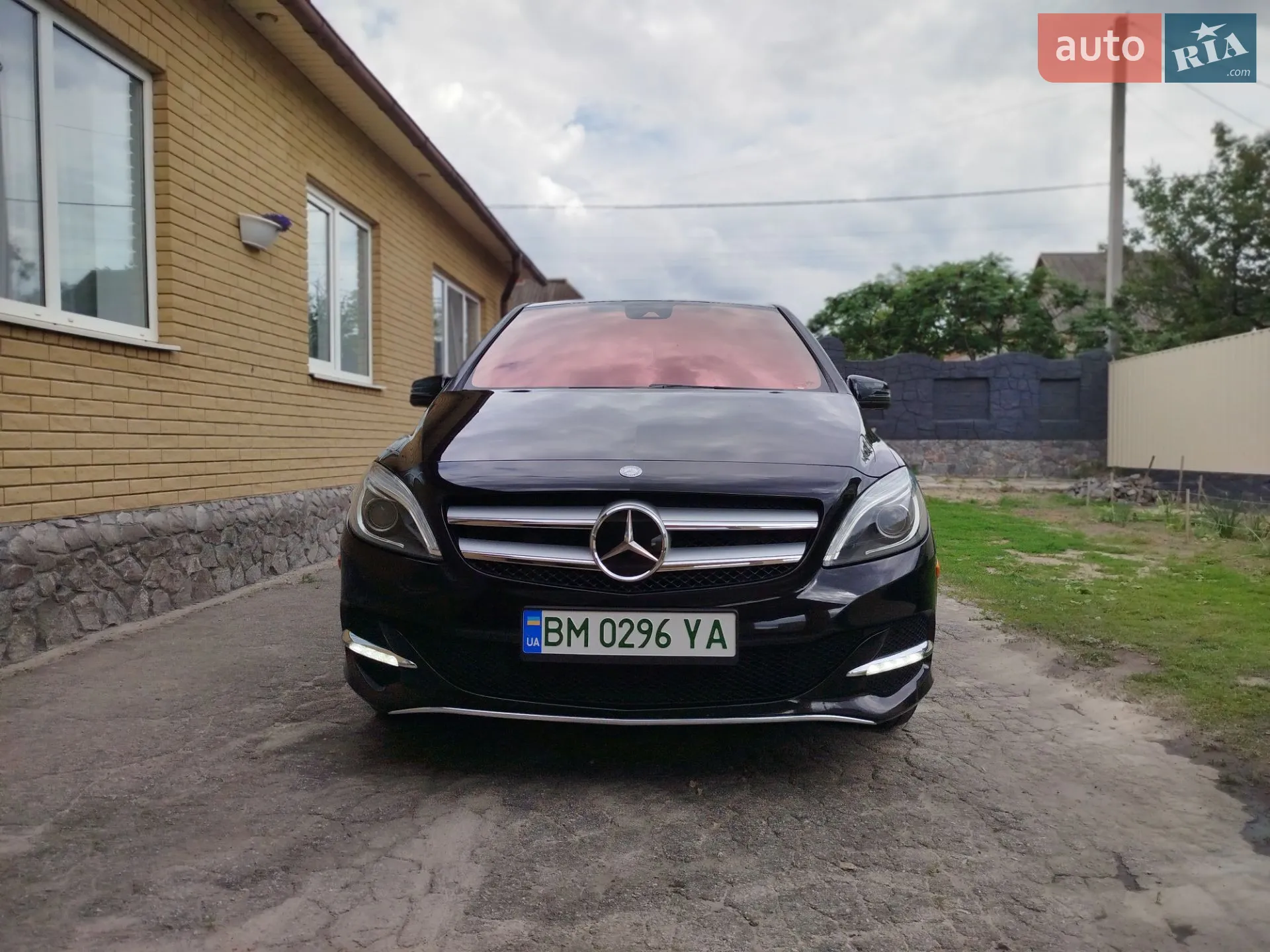 2014 Mercedes-Benz B-klasse - мініатюра 6