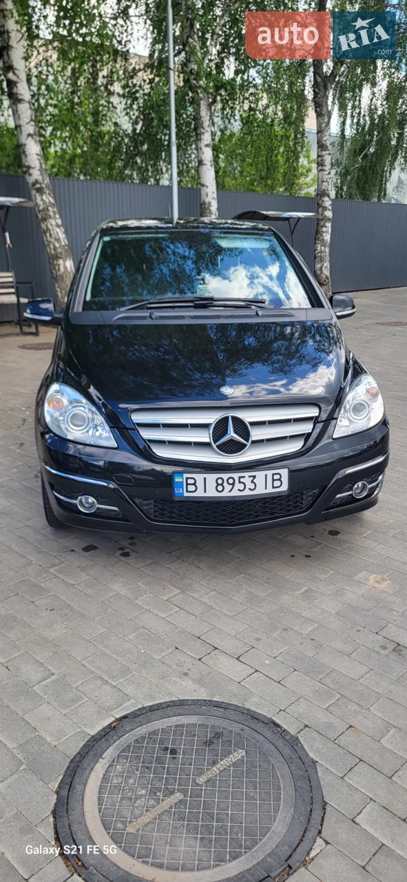 2010 Mercedes-Benz B-klasse - мініатюра 15
