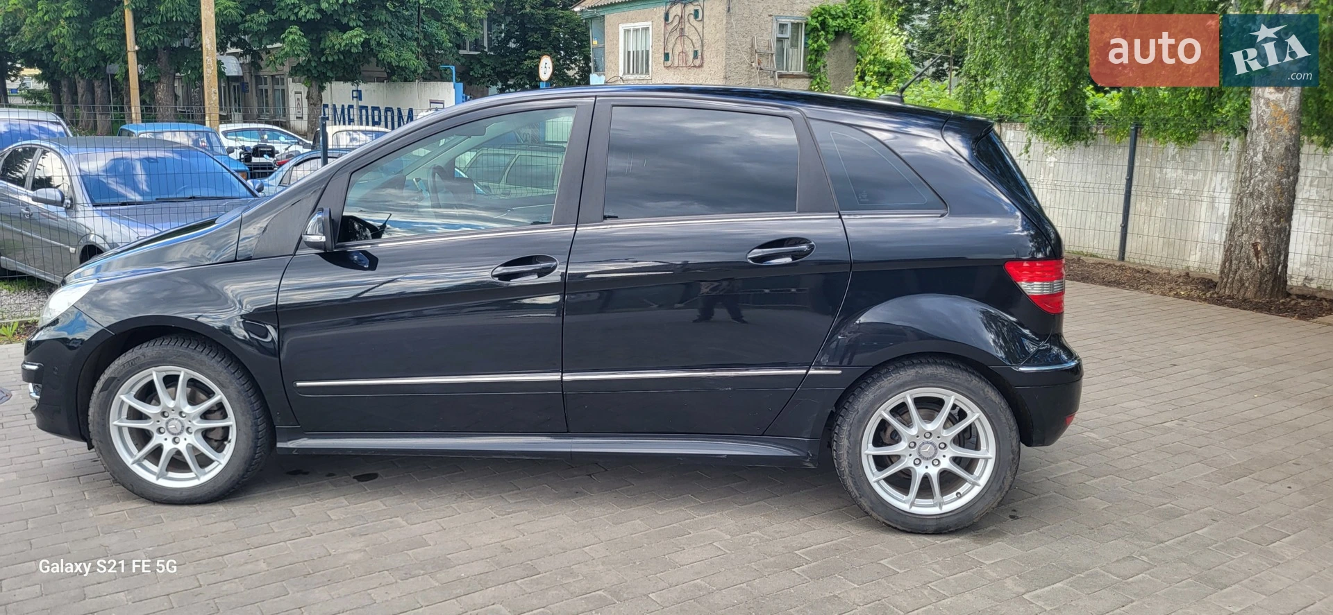 2010 Mercedes-Benz B-klasse - мініатюра 7