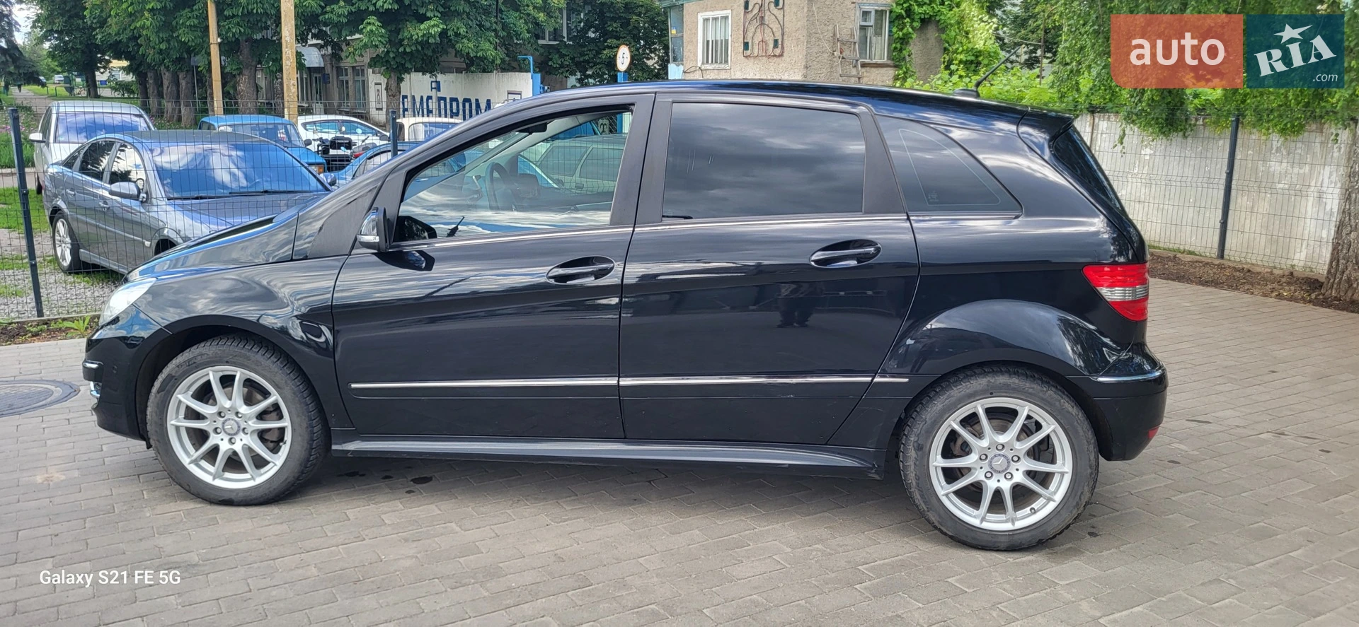 2010 Mercedes-Benz B-klasse - мініатюра 8