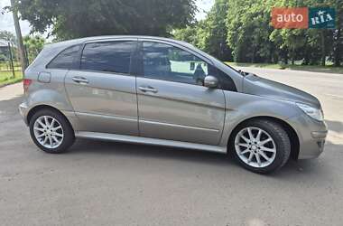 Хетчбек Mercedes-Benz B-Class 2008 в 