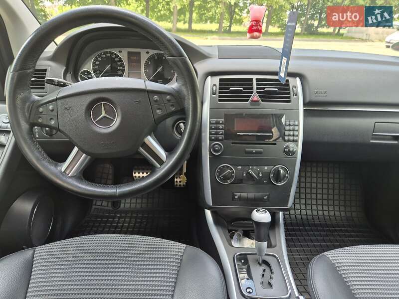 Хэтчбек Mercedes-Benz B-Class 2008 в Сумах
